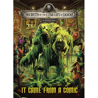 It Came from a Comic - Hardcover
