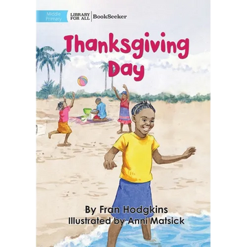 Thanksgiving Day - Paperback