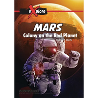 Mars: Colony on the Red Planet - Paperback