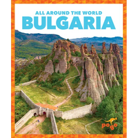 Bulgaria - Paperback