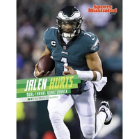 Jalen Hurts: Dual-Threat Quarterback - Paperback