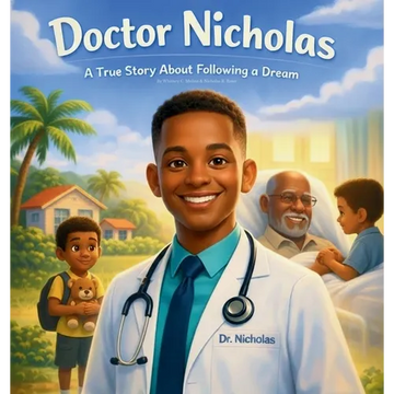 Doctor Nicholas - Hardcover