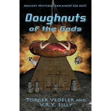 Doughnuts of the Gods - Paperback