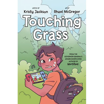 Touching Grass - Hardcover