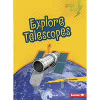 Explore Telescopes - Paperback