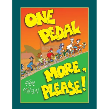 One Pedal More, Please! - Paperback