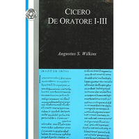 Cicero: de Oratore I-III - Paperback