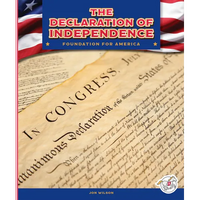 The Declaration of Independence - Library Binding