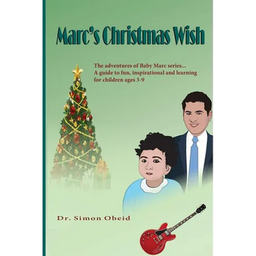 Marc 's Christmas Wish - Paperback