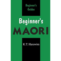 Beginner's Maori - Paperback