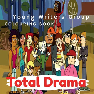Total Drama - Paperback