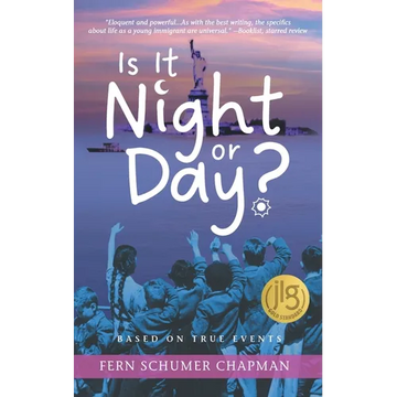 Is It Night or Day?: A True Story of a Jewish Child Fleeing the Holocaust - Paperback