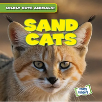 Sand Cats - Paperback