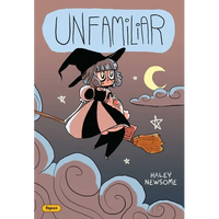 Unfamiliar: Volume 1 - Paperback
