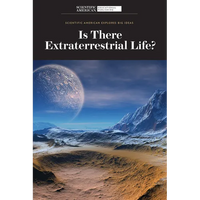 Is There Extraterrestrial Life? - Library Binding