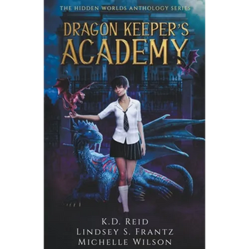 Dragon Keeper's Academy - Paperback