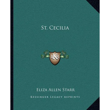 St. Cecilia - Paperback