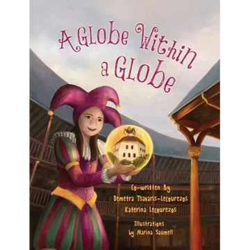 A Globe Within a Globe - Hardcover