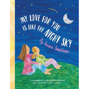 My Love for You Is Like the Night Sky - Paperback