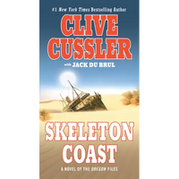 Skeleton Coast - Mass Market Paperbound