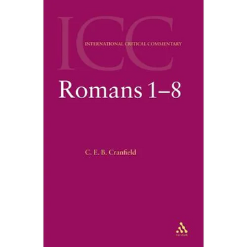 Romans: Volume 1 - Paperback