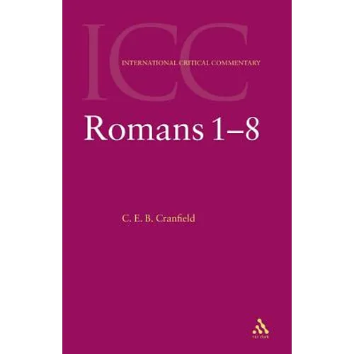 Romans: Volume 1