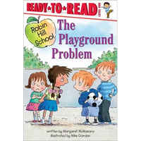 The Playground Problem - Paperback