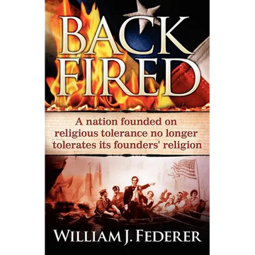 Backfired - Paperback