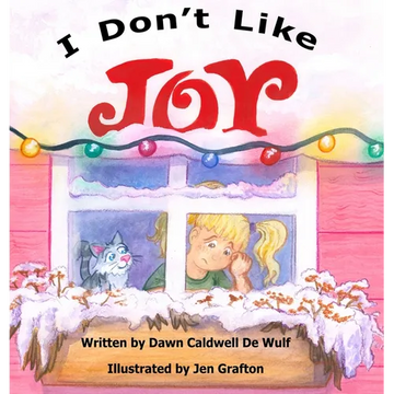 I Don't Like Joy - Hardcover