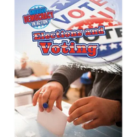 Elections and Voting - Library Binding