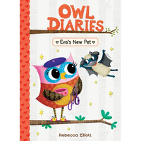 Eva's New Pet: #15 - Library Binding