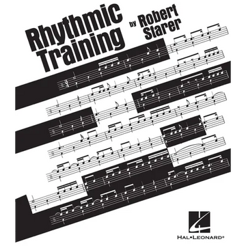 Rhythmic Training - Rhythm Teacher Book - Paperback