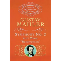Symphony No. 2 in C Minor: Resurrection - Paperback