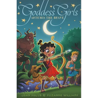 Artemis the Brave - Paperback