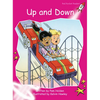 Up and Down - Paperback