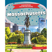 Massachusetts - Library Binding