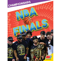 NBA Finals - Library Binding
