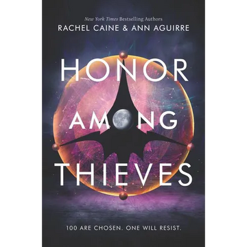 Honor Among Thieves - Paperback