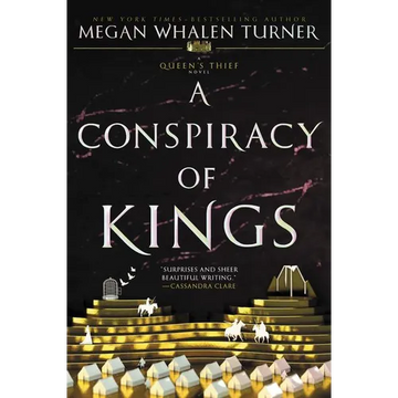 A Conspiracy of Kings - Paperback