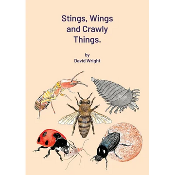 Stings, Wings and Crawly Things - Paperback