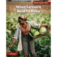 What Farmers Need to Know - Paperback