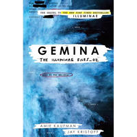 Gemina - Paperback
