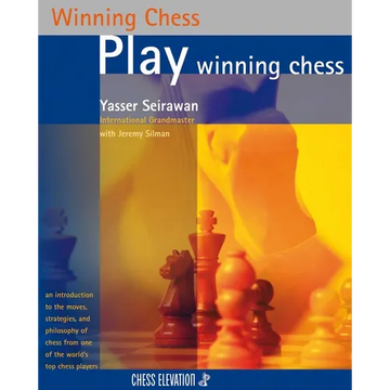 Play Winning Chess - Paperback
