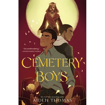 Cemetery Boys - Hardcover