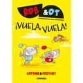 ¡Vuela Vuela! / Fly, Fly!: Volume 5