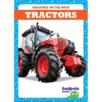Tractors - Paperback