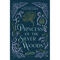 Princess of the Silver Woods - Paperback