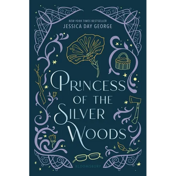Princess of the Silver Woods - Paperback
