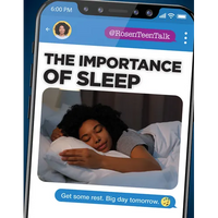 The Importance of Sleep - Paperback
