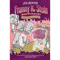 The Invisible Fran - Paperback